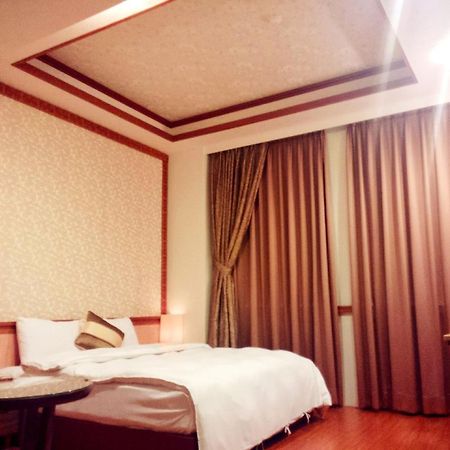 玉泉旅館 Jiaoxi Bagian luar foto