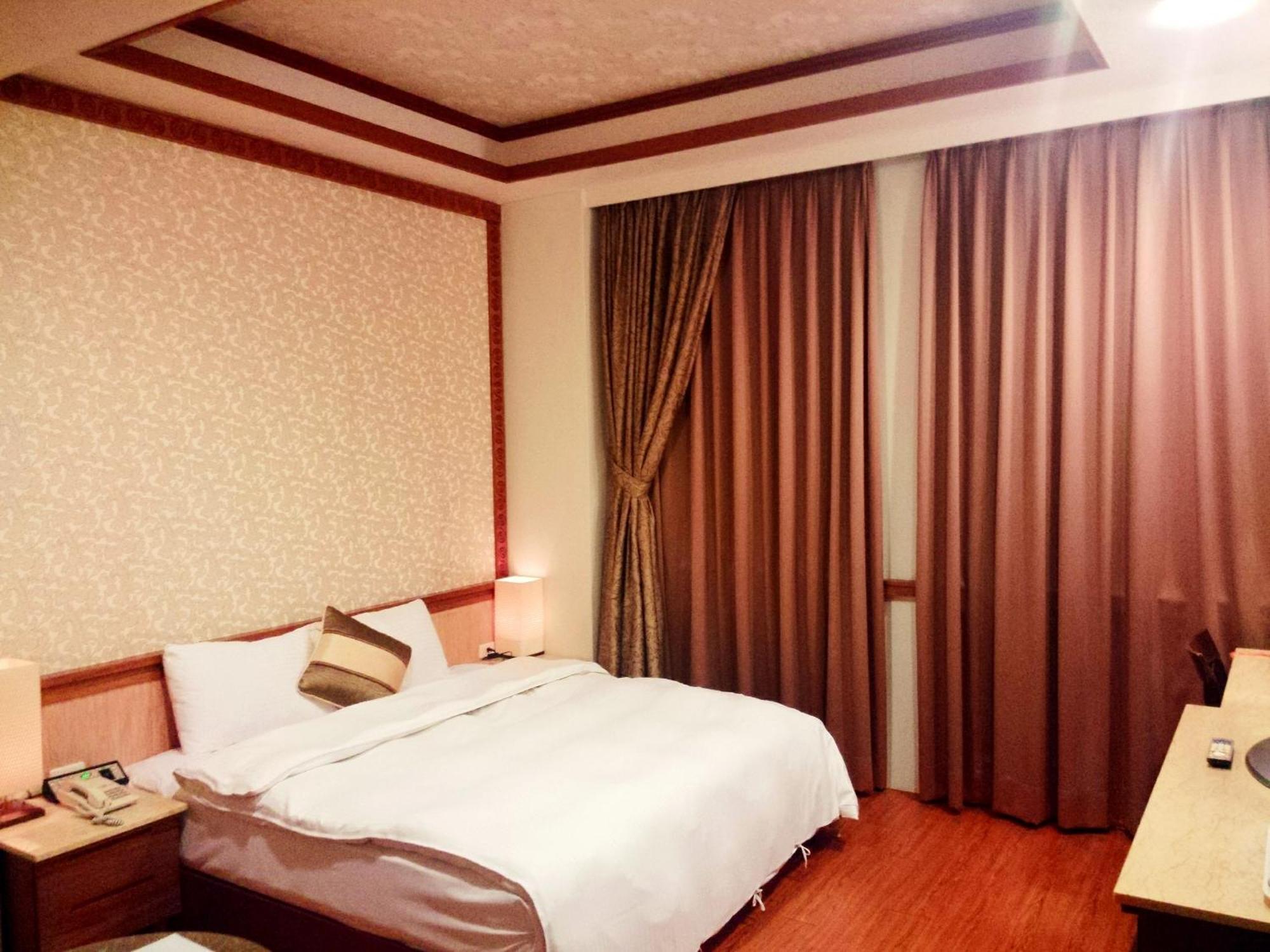 玉泉旅館 Jiaoxi Ruang foto