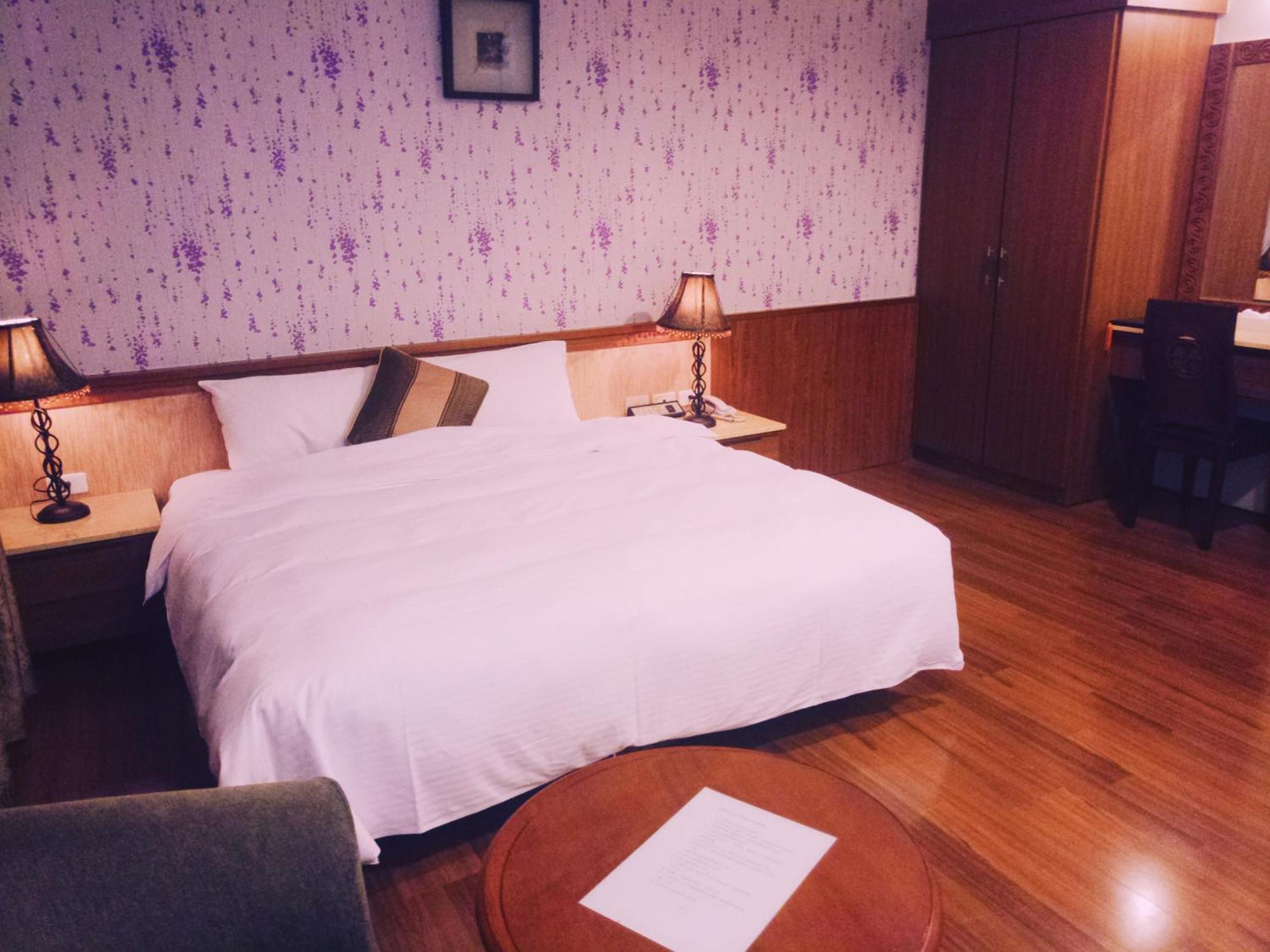 玉泉旅館 Jiaoxi Bagian luar foto