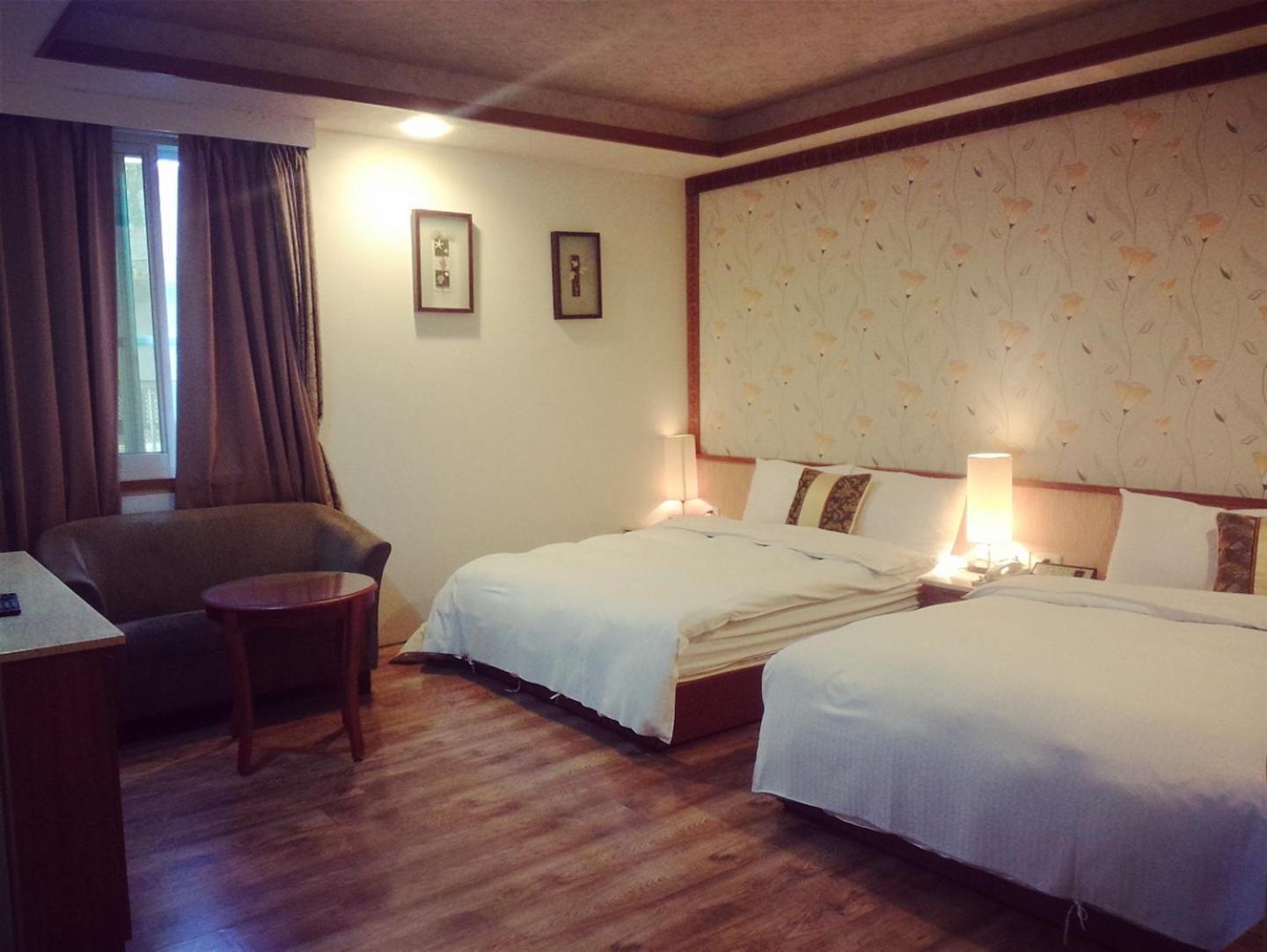 玉泉旅館 Jiaoxi Ruang foto