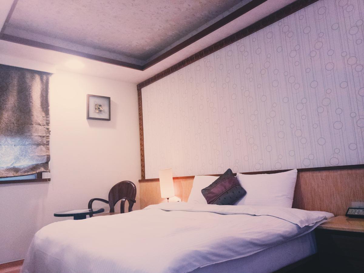 玉泉旅館 Jiaoxi Bagian luar foto