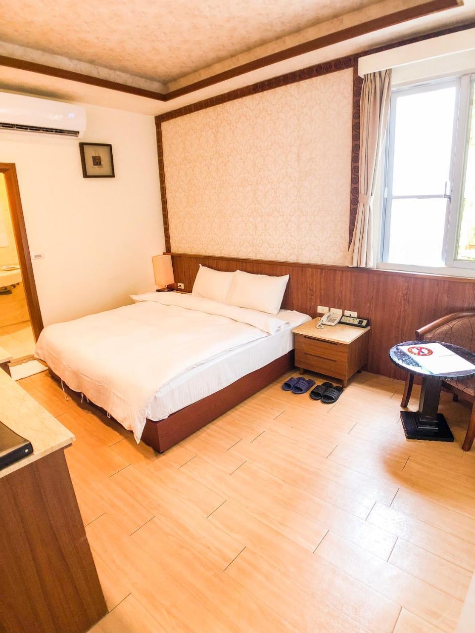 玉泉旅館 Jiaoxi Bagian luar foto