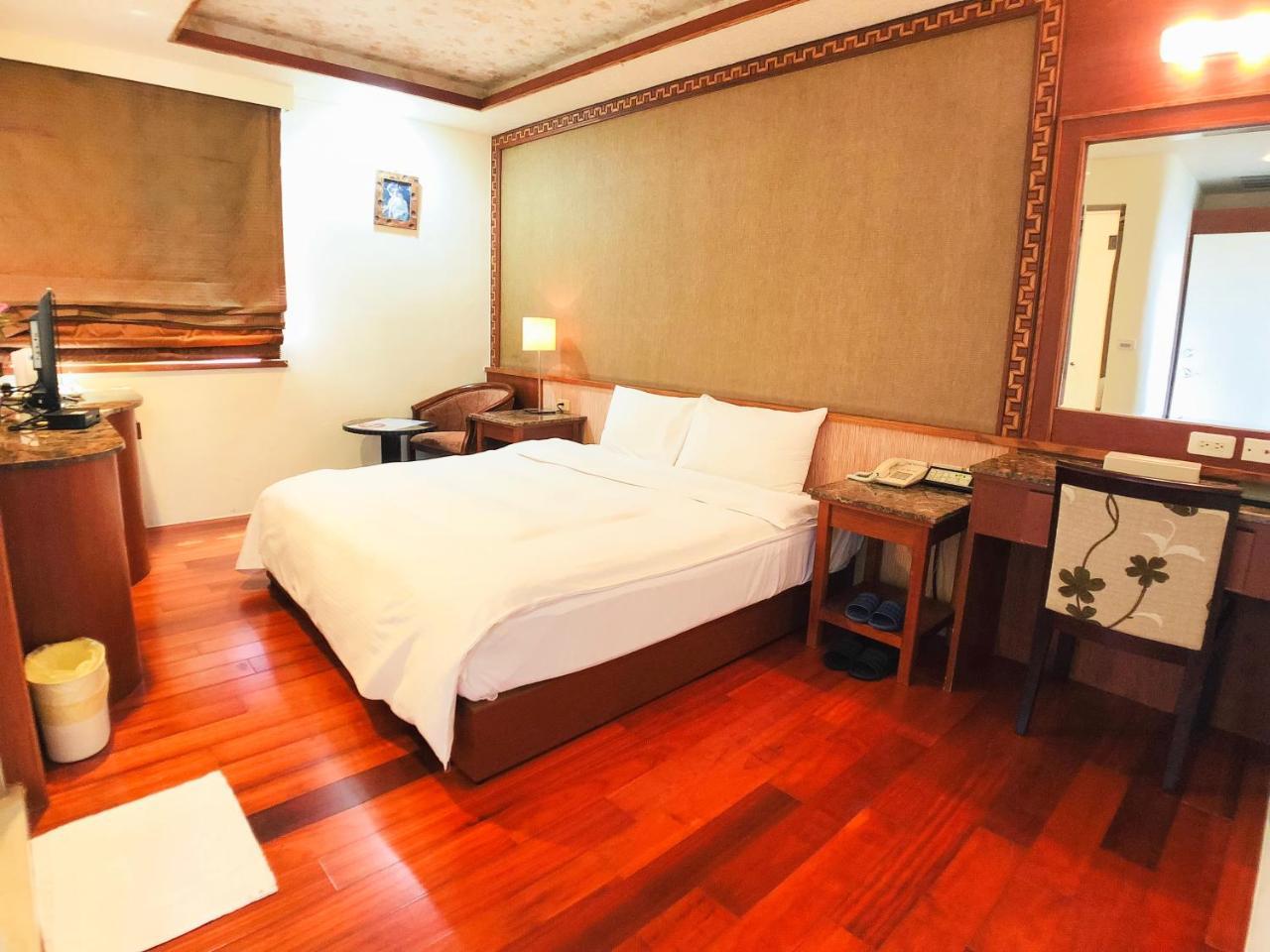 玉泉旅館 Jiaoxi Bagian luar foto